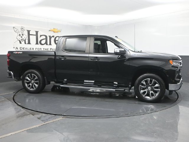 Used 2023 Chevrolet Silverado 1500 LT