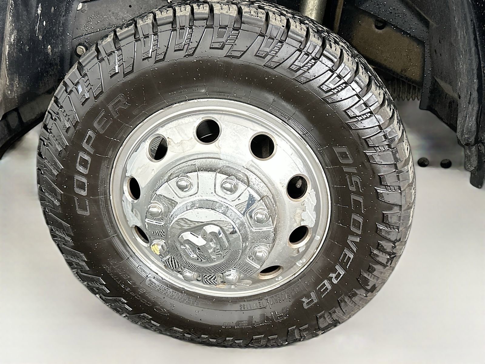 Used 2019 RAM 3500 Laramie AWD/4WD image 32