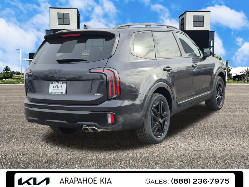 New 2025 Kia Telluride SX X-Line image 5