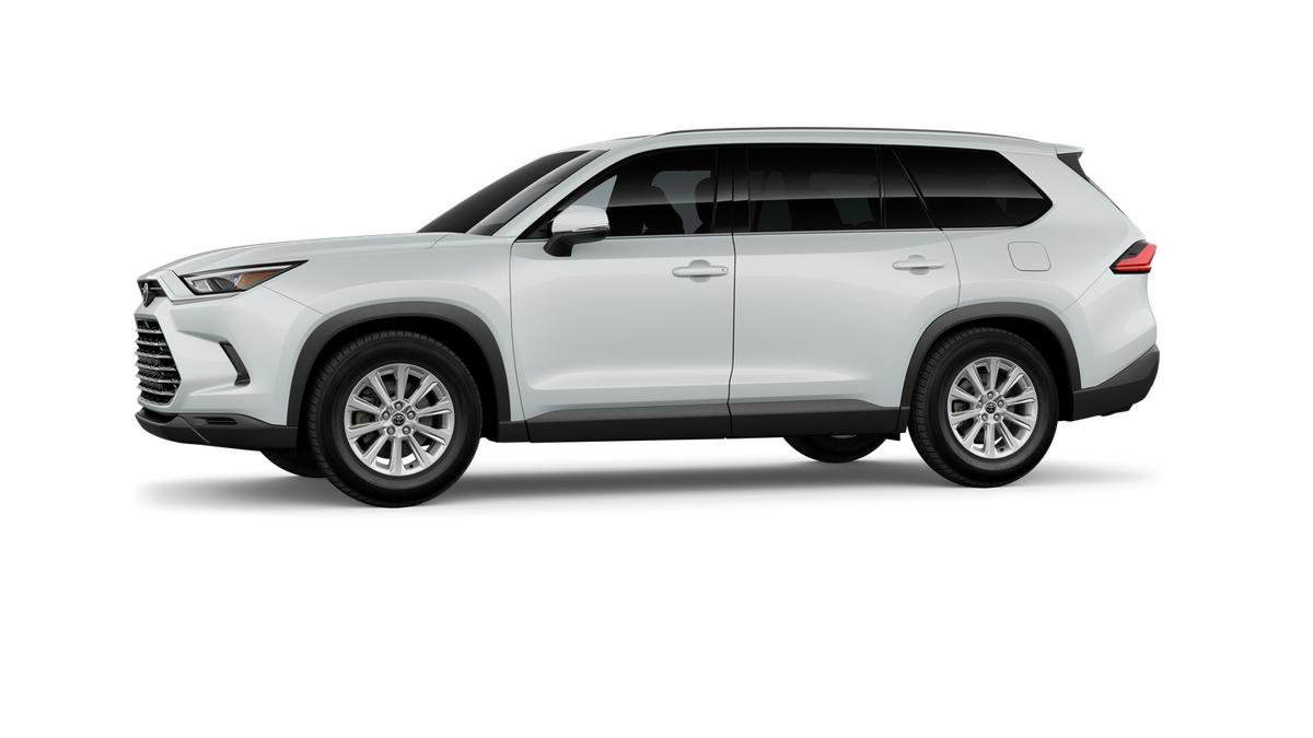 New 2026 Toyota Grand Highlander XLE image 3