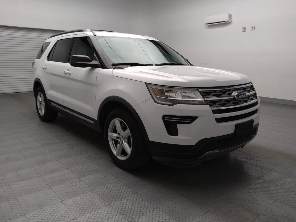 Used 2018 Ford Explorer XLT FWD image 13