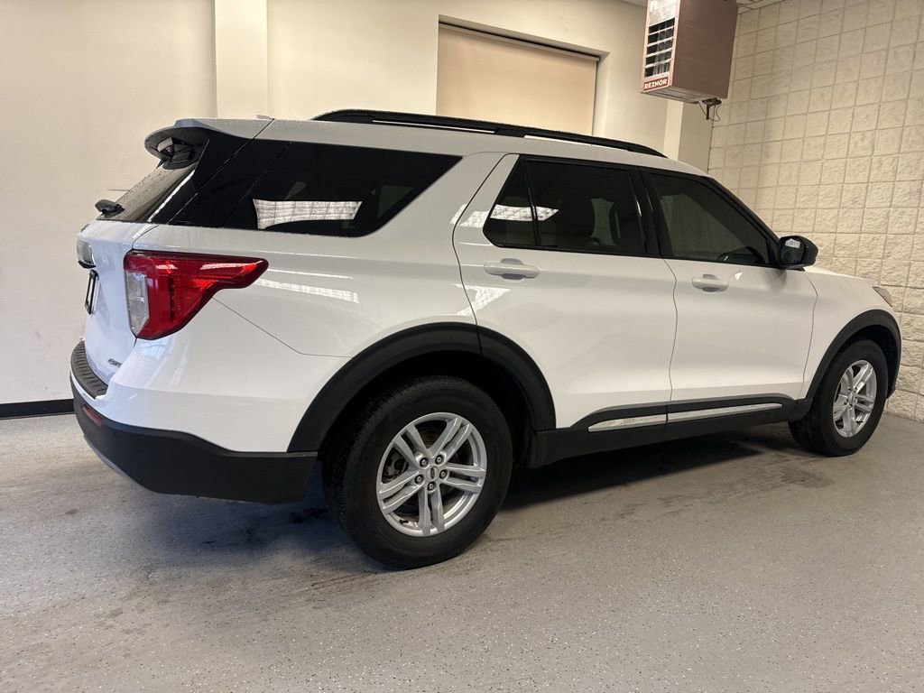 Used 2023 Ford Explorer XLT w/ Equipment Group 202A image 42