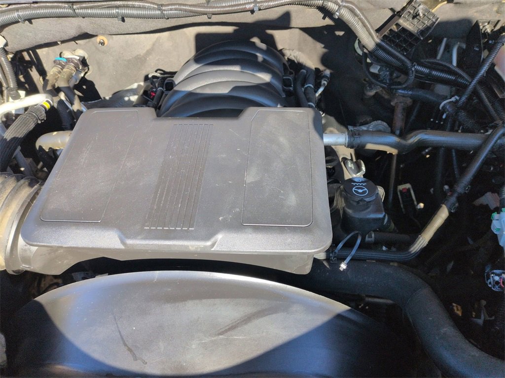 Used 2021 Chevrolet Silverado 2500 LTZ w/ LTZ Premium Package image 33