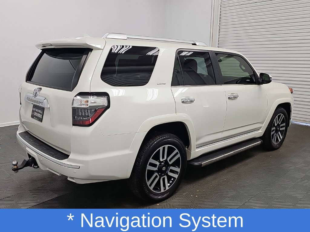 Used 2023 Toyota 4Runner Limited RWD image 8