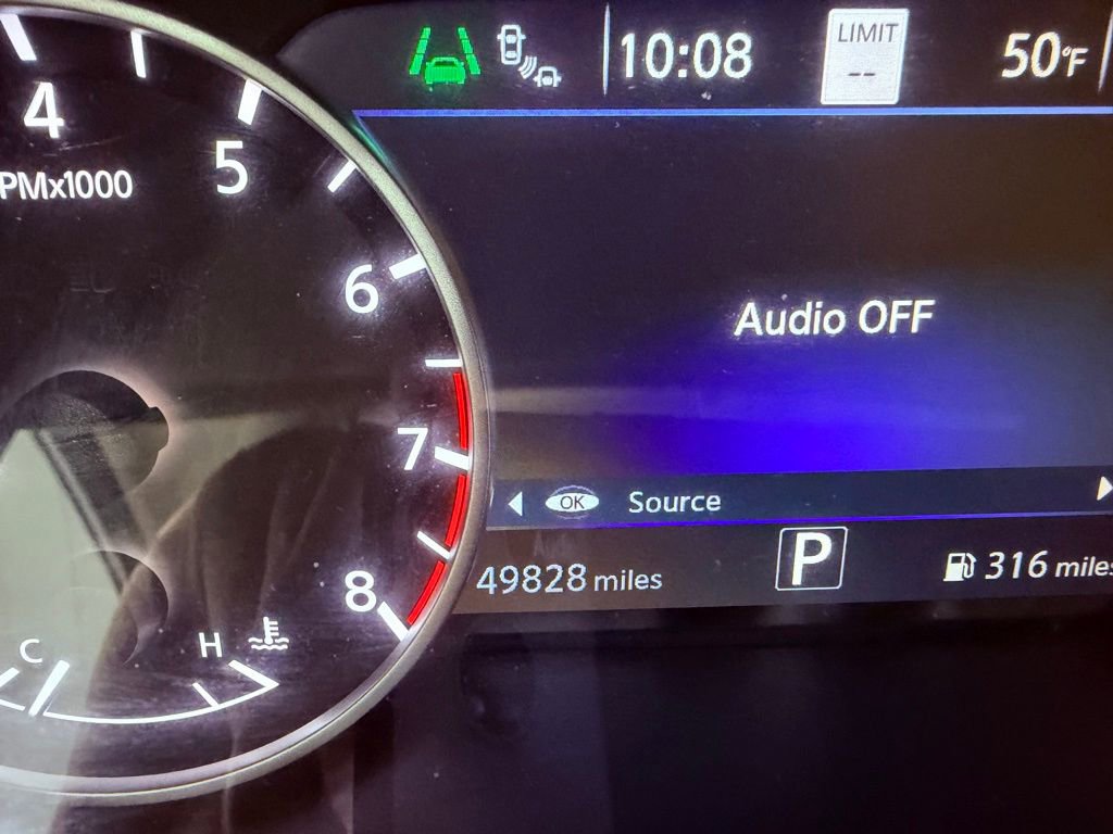 Used 2020 Nissan Murano Platinum image 25