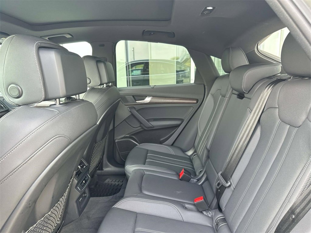 Used 2025 Audi Q5 2.0T Premium Plus image 19