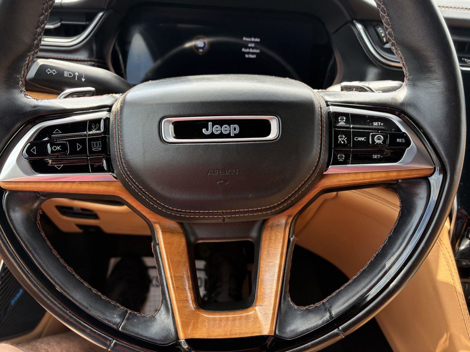 Used 2021 Jeep Grand Cherokee L Summit image 20