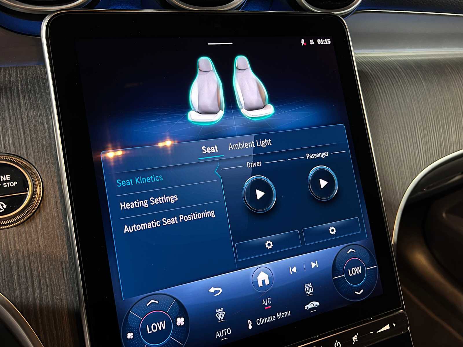 Certified 2025 Mercedes-Benz GLC 300 4MATIC image 31