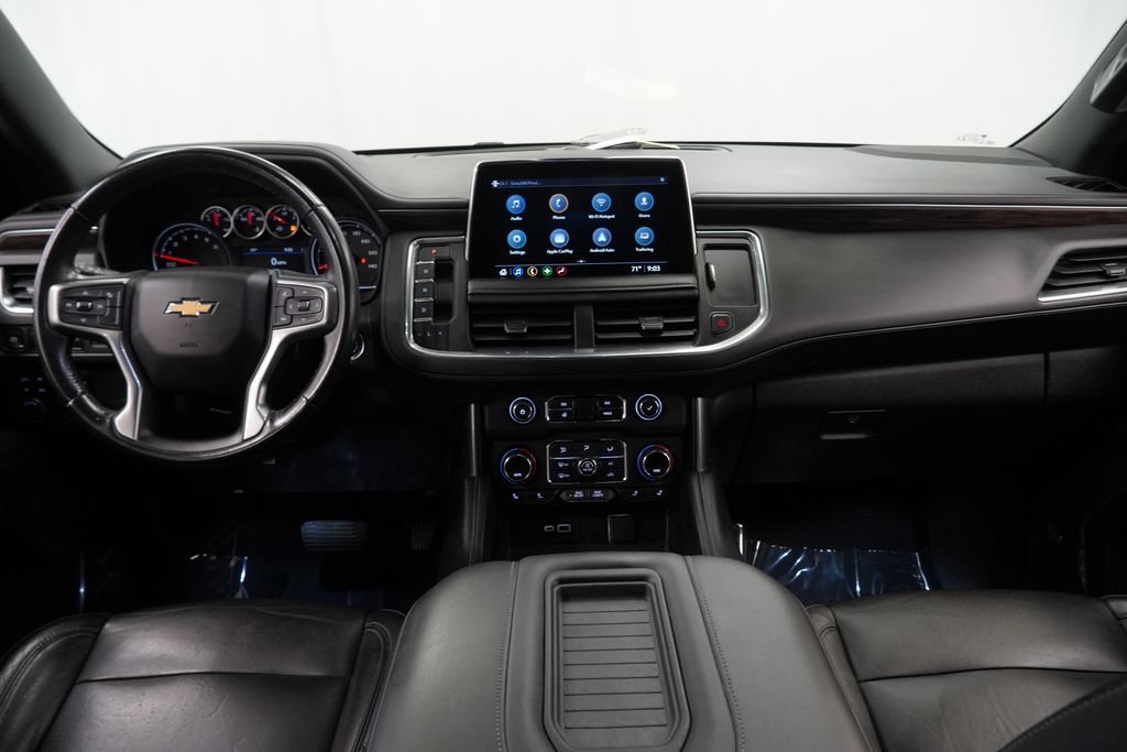 Used 2021 Chevrolet Tahoe LT AWD/4WD image 7