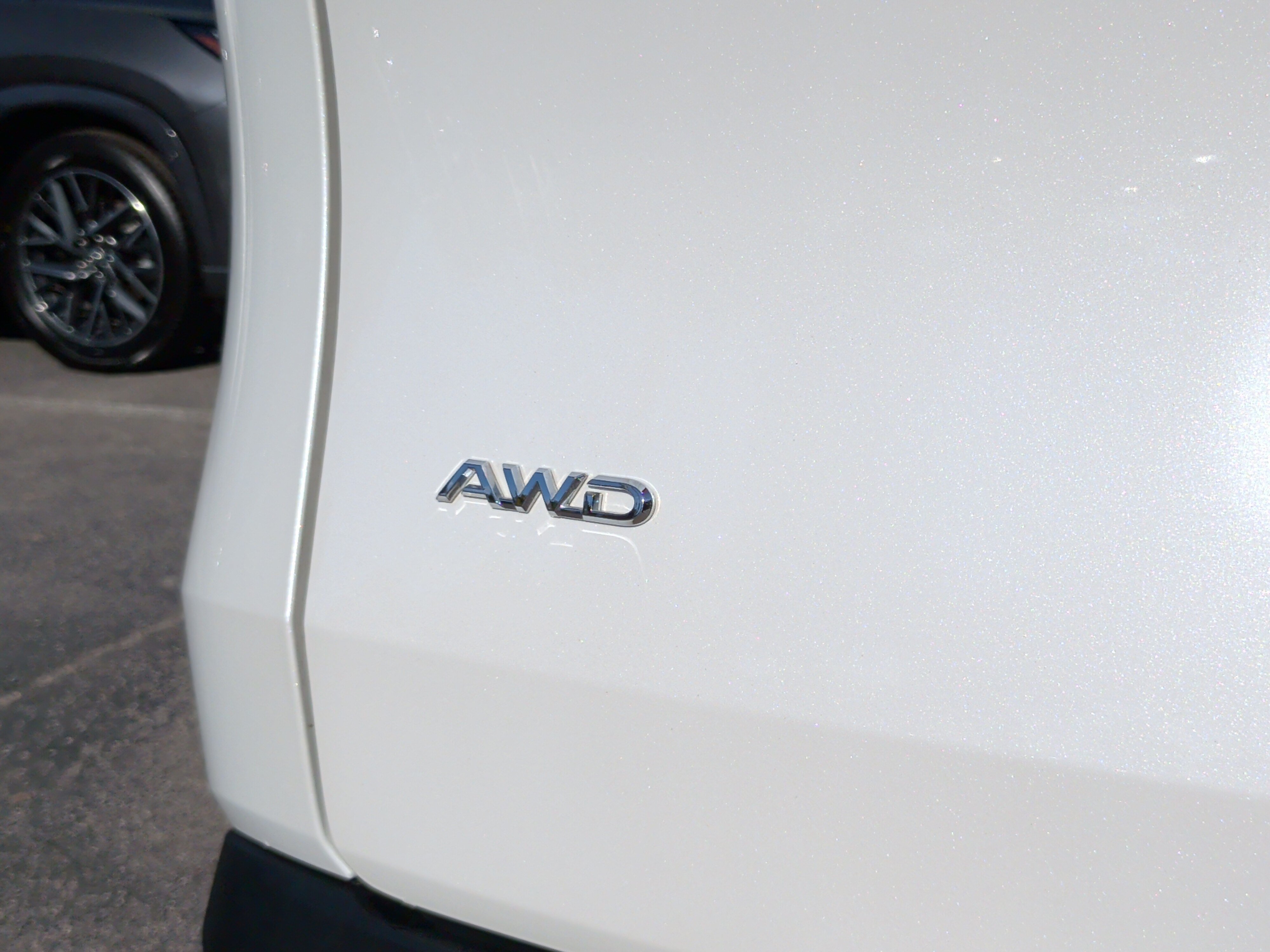 Used 2025 Toyota Grand Highlander AWD image 12