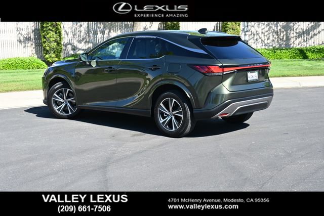 Used 2024 Lexus RX 350 Premium Plus w/ Convenience Package image 4