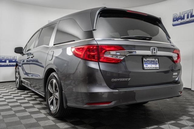 Used 2019 Honda Odyssey Touring image 4