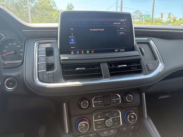 Used 2021 Chevrolet Suburban LT image 14