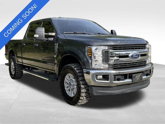 Used 2019 Ford F250 XLT w/ XLT Value Package AWD/4WD image 1