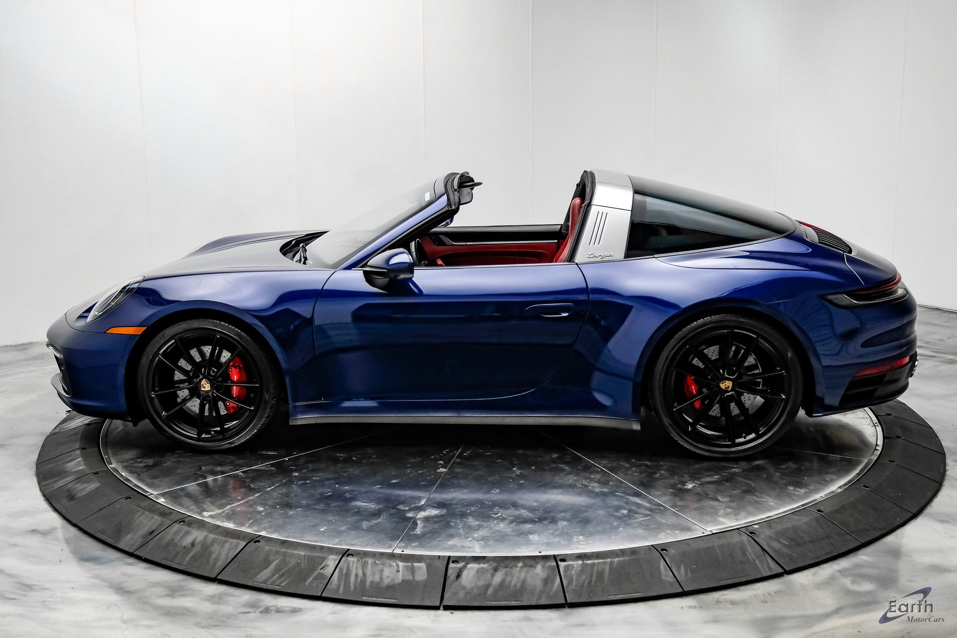 Used 2024 Porsche 911 Targa 4S image 7