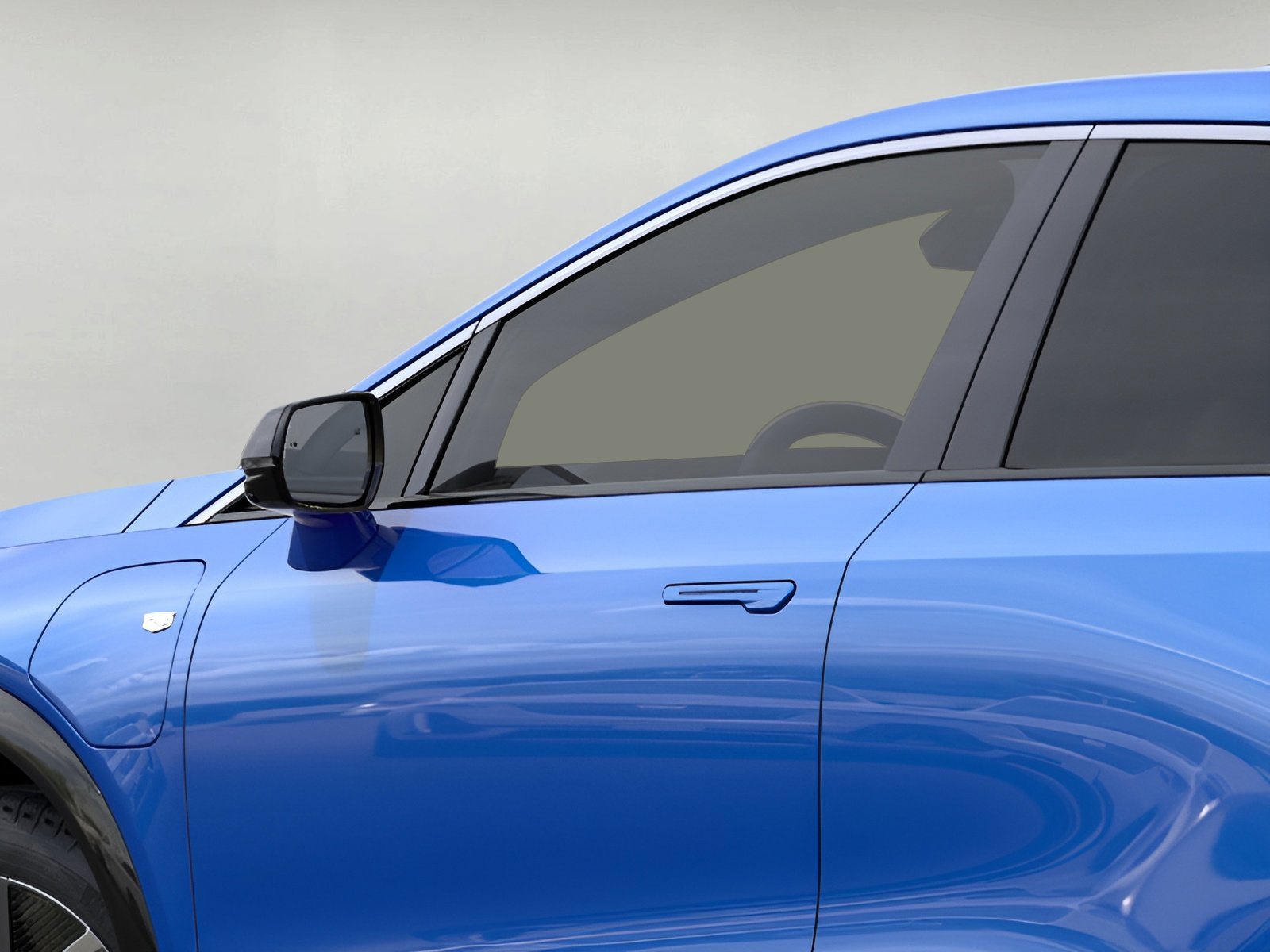 New 2026 Cadillac Optiq Luxury 1 w/ LPO, Floor Liner Package AWD/4WD image 12