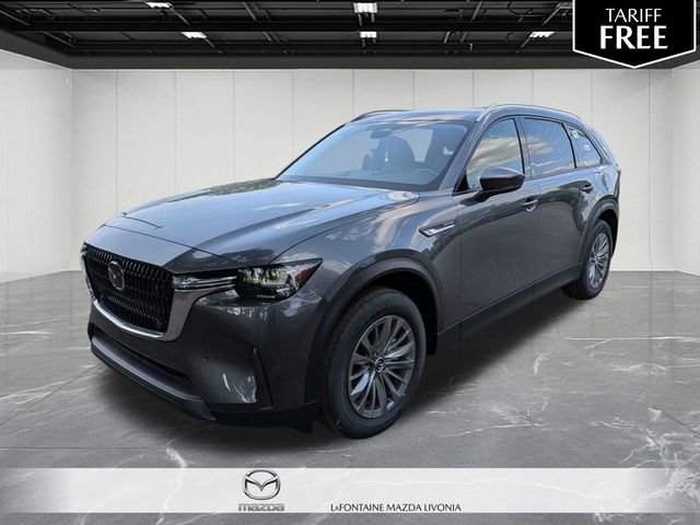 New 2025 MAZDA CX-90 3.3 Turbo w/ Preferred Package