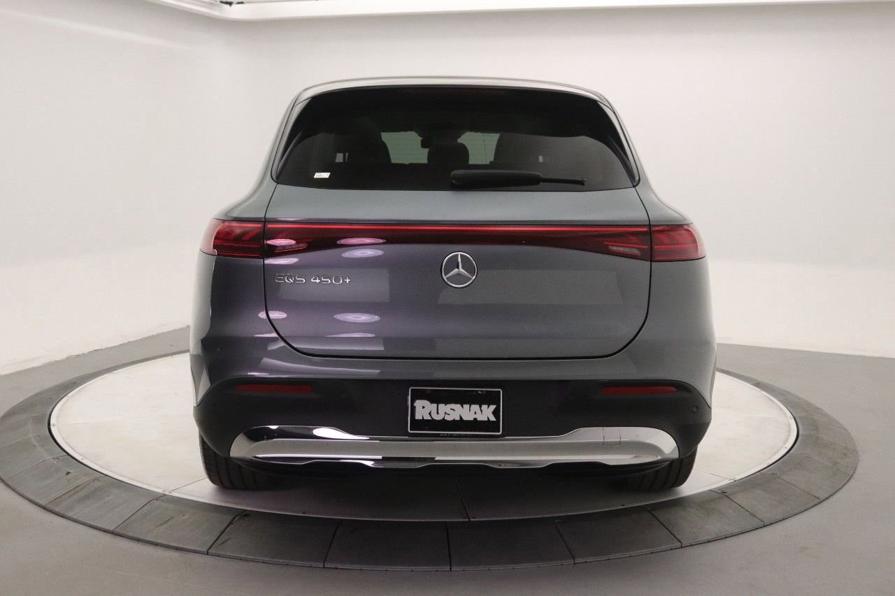 Certified 2023 Mercedes-Benz EQS 450+ SUV image 6