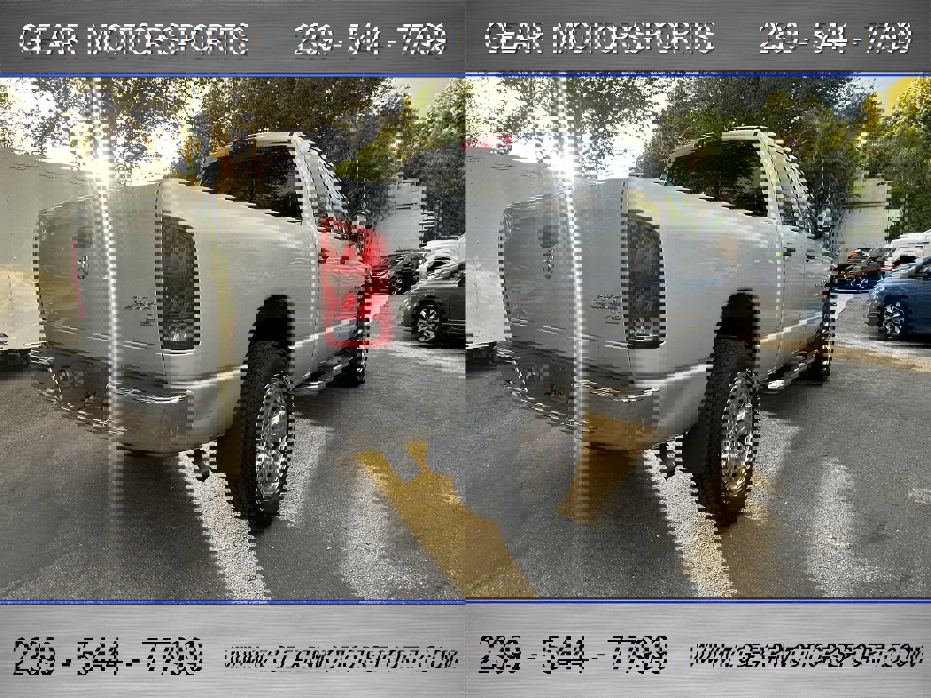 Used 2005 Dodge Ram 1500 Truck SLT image 3