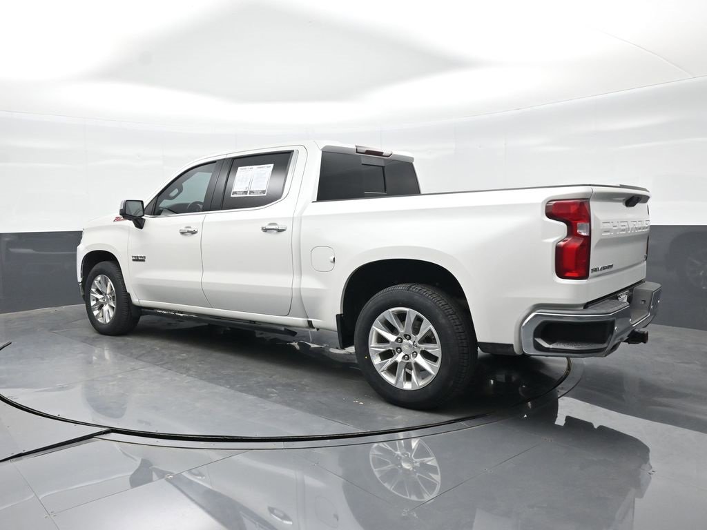 Used 2019 Chevrolet Silverado 1500 LTZ w/ LTZ Texas Edition image 4