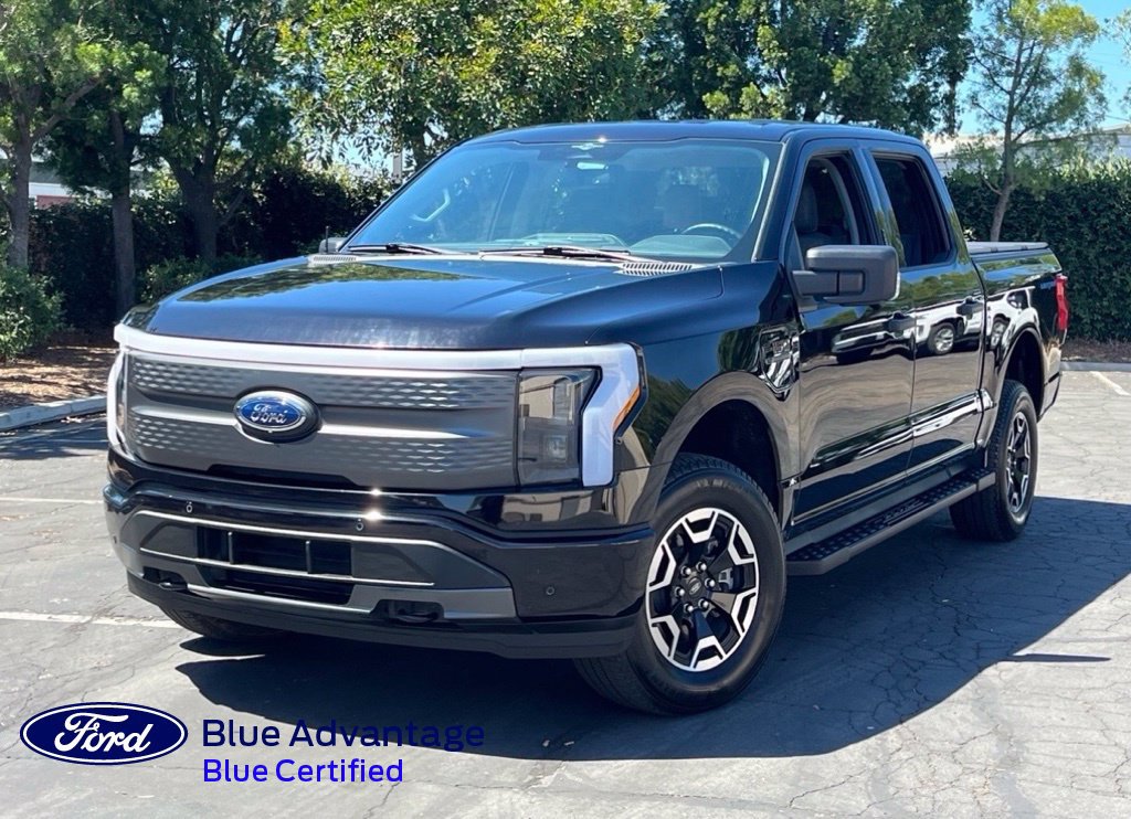 Used 2023 Ford F150 Lightning XLT