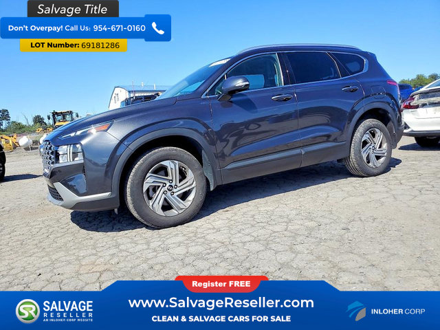 Used 2023 Hyundai Santa Fe SEL