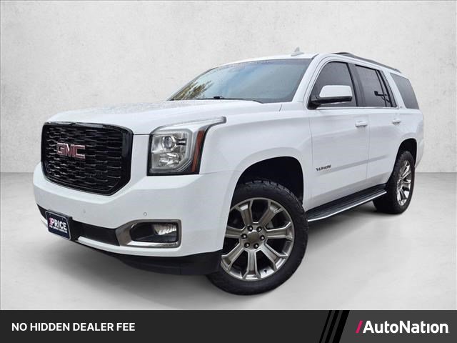 Used 2016 GMC Yukon SLT AWD/4WD image 1