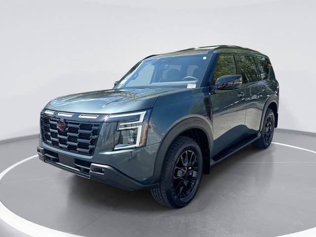 New 2026 Nissan Armada PRO-4X image 1