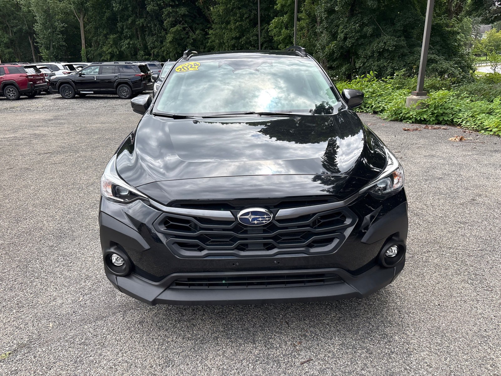 Used 2024 Subaru Crosstrek 2.0i Premium AWD/4WD image 2