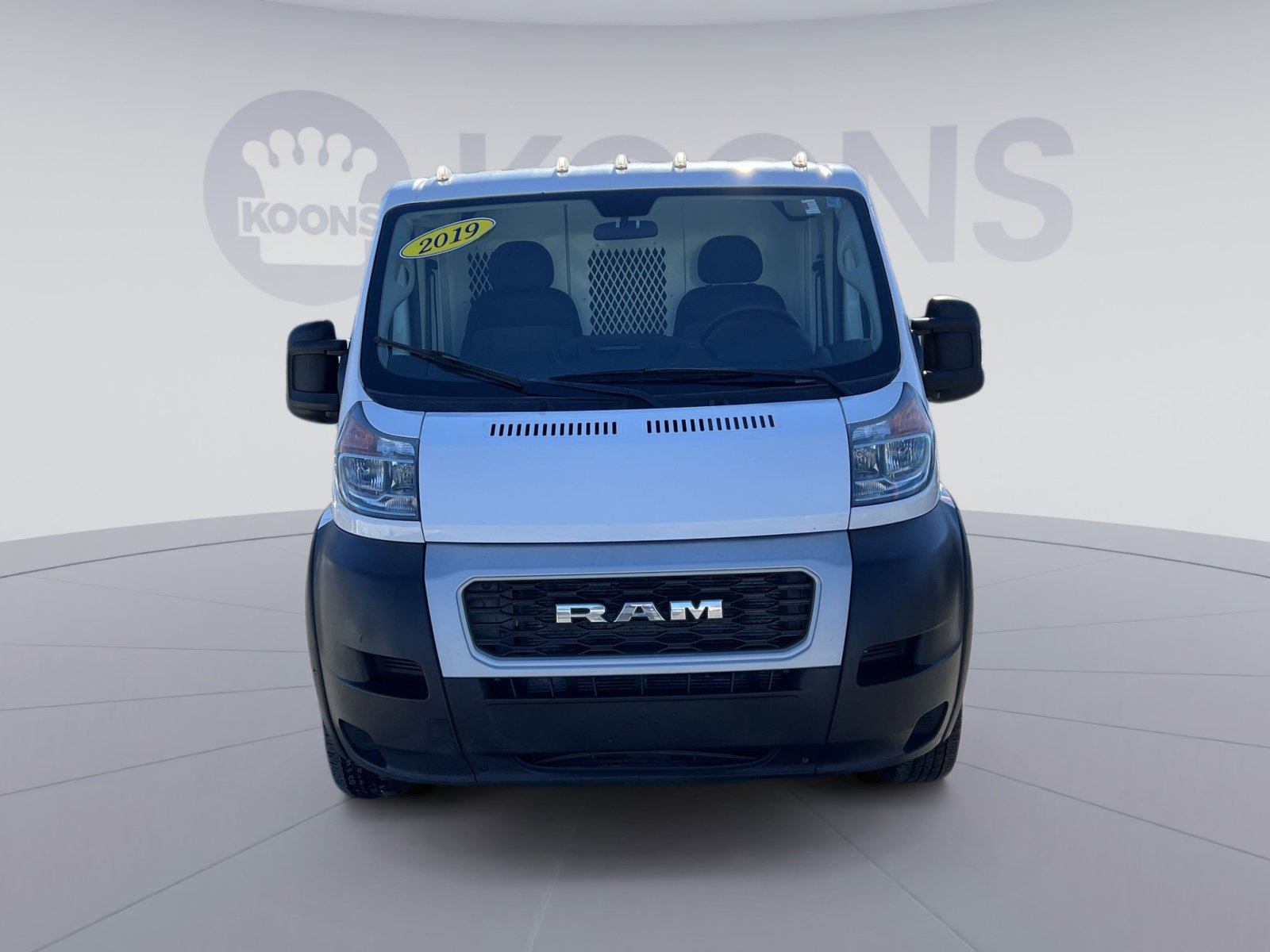 Used 2019 RAM ProMaster 1500 image 11