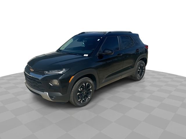 Certified 2022 Chevrolet TrailBlazer LT w/ Convenience Package image 5