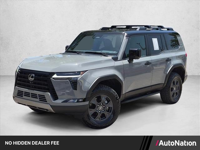Used 2024 Lexus GX 550