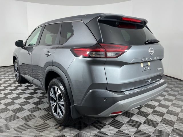 Used 2023 Nissan Rogue SV image 7