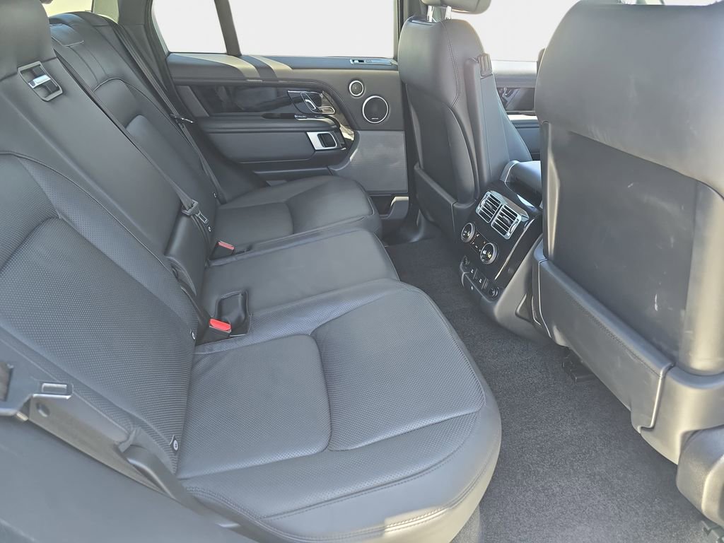 Used 2019 Land Rover Range Rover Supercharged AWD/4WD image 13