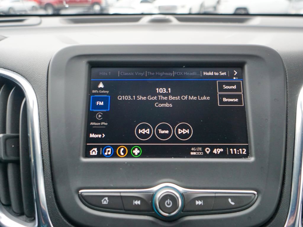 Used 2023 Chevrolet Equinox LT image 22