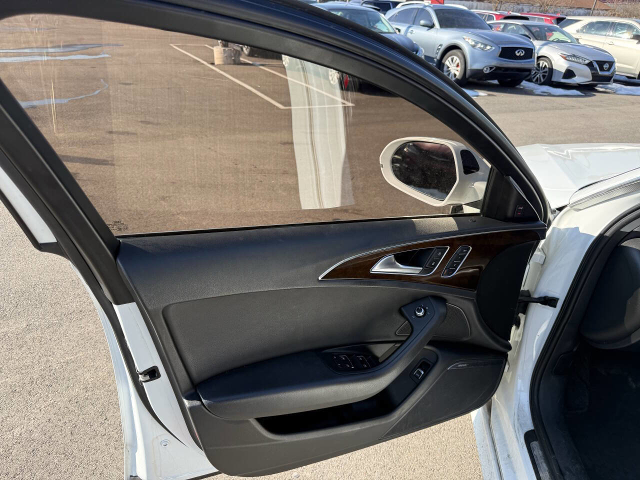 Used 2017 Audi A6 2.0T Premium Plus w/ Premium Plus Package image 17