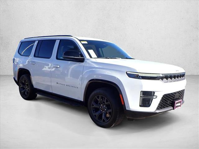 New 2026 Jeep Grand Wagoneer Limited image 5