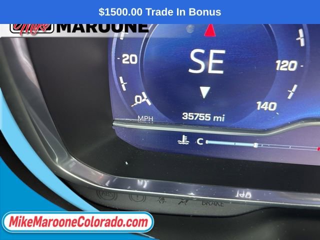 Certified 2022 Chevrolet Tahoe Z71 w/ Off-Road Capability Package image 33