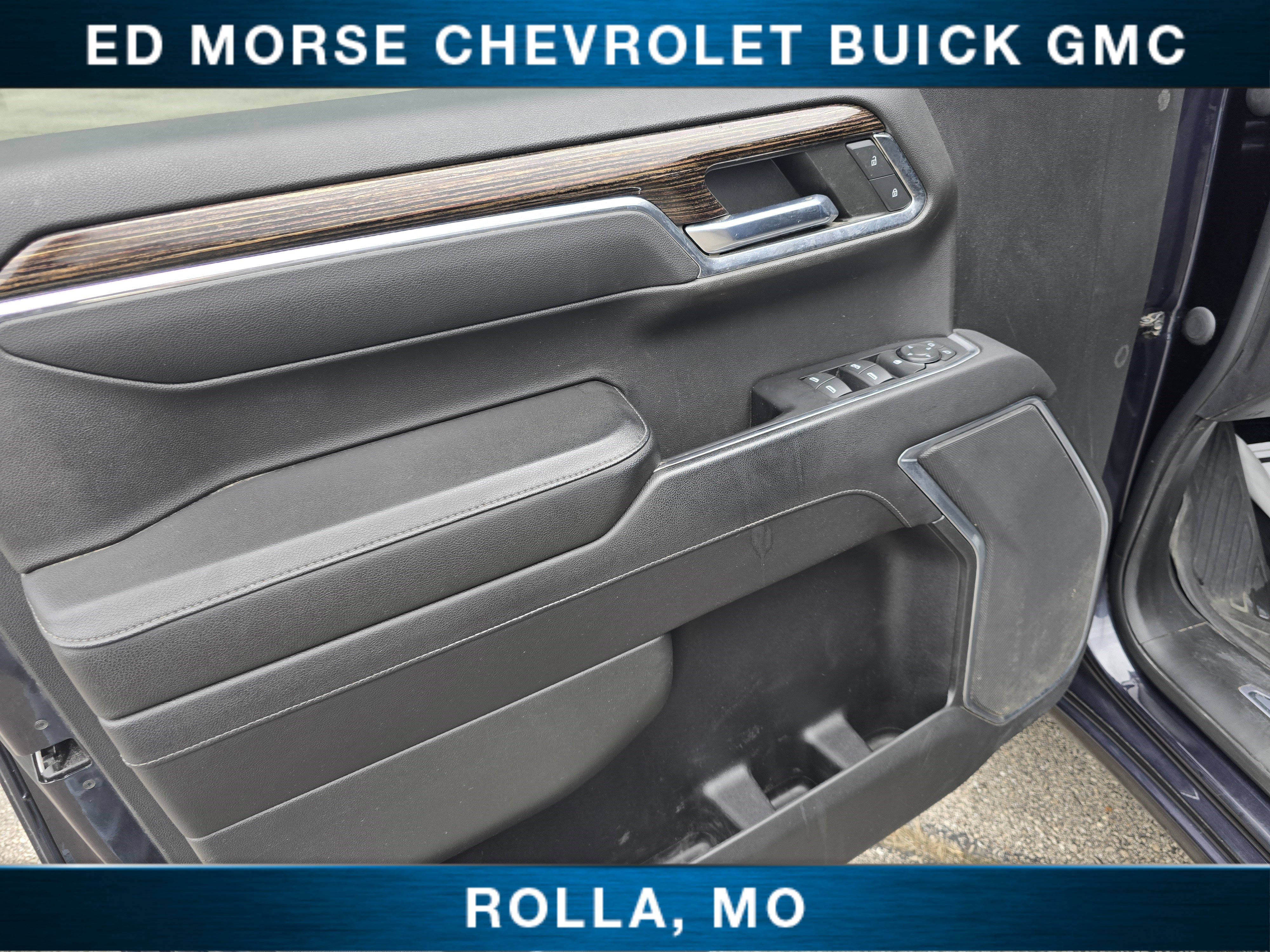 Used 2022 GMC Sierra 1500 SLE image 16