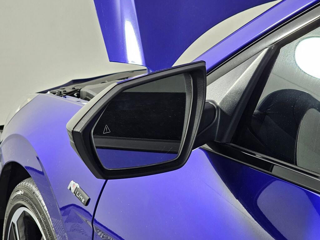 Used 2023 Hyundai Elantra N Line w/ Cargo Package image 12