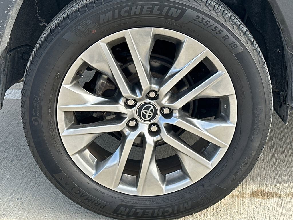 Certified 2020 Toyota RAV4 Limited image 8