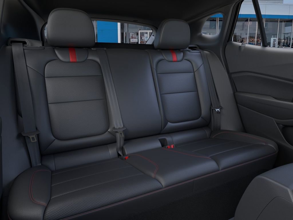 New 2026 Chevrolet Trax RS w/ Sunroof Package FWD image 17