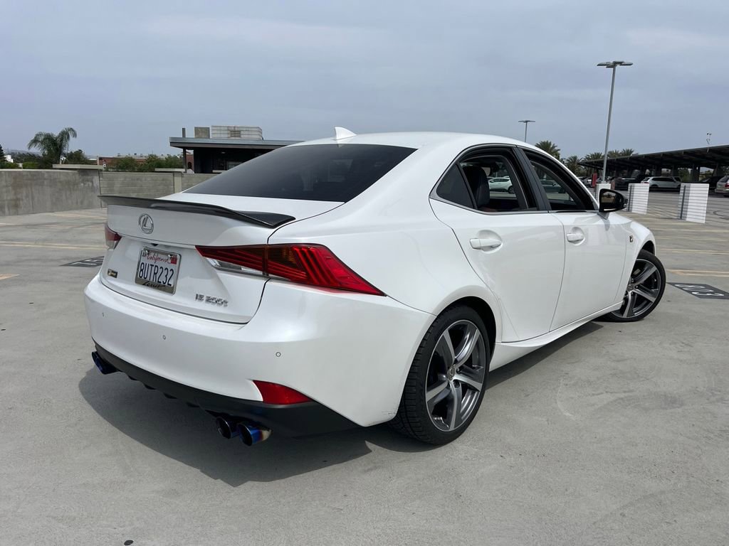 Used 2017 Lexus IS 200t w/ Navigation System Package image 6