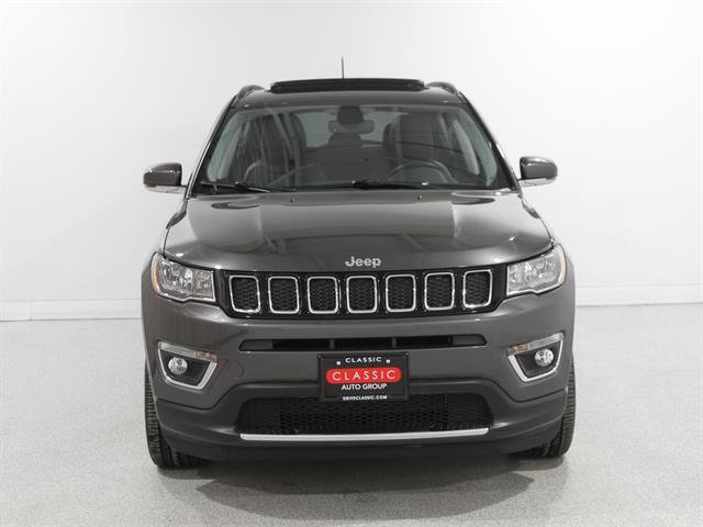 Used 2020 Jeep Compass Limited image 2