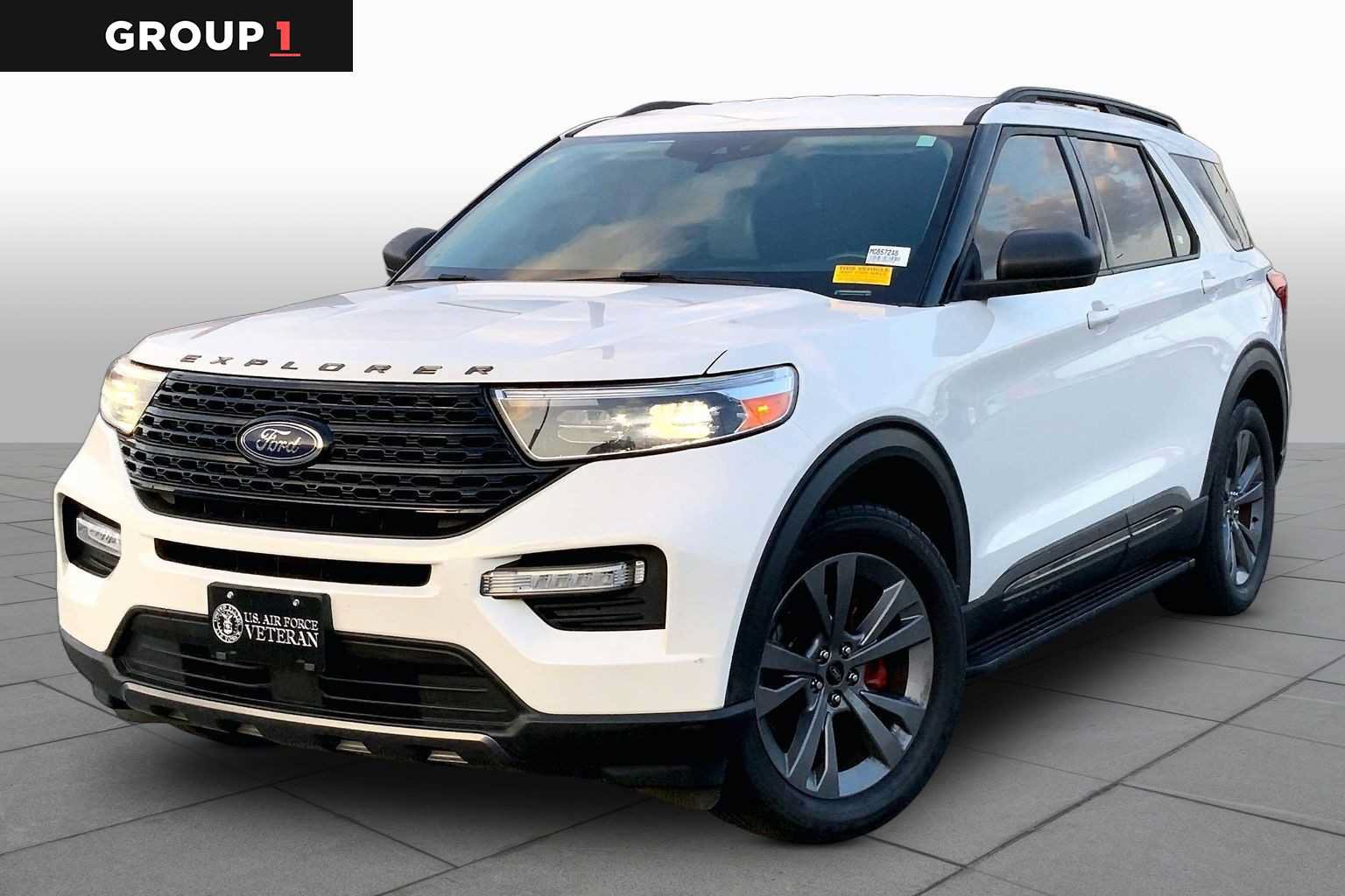 Used 2021 Ford Explorer XLT w/ Equipment Group 202A