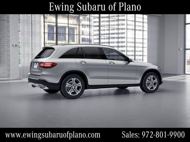 Used 2017 Mercedes-Benz GLC 300 4MATIC image 19