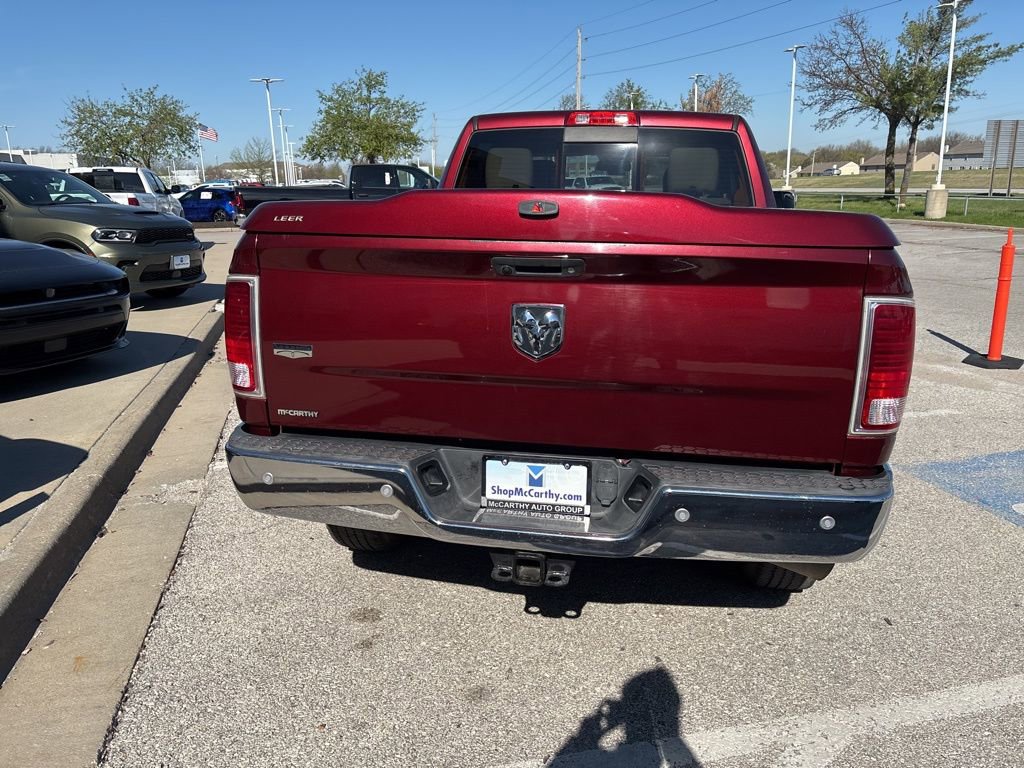 Used 2017 RAM 2500 Longhorn w/ Cold Weather Group image 24