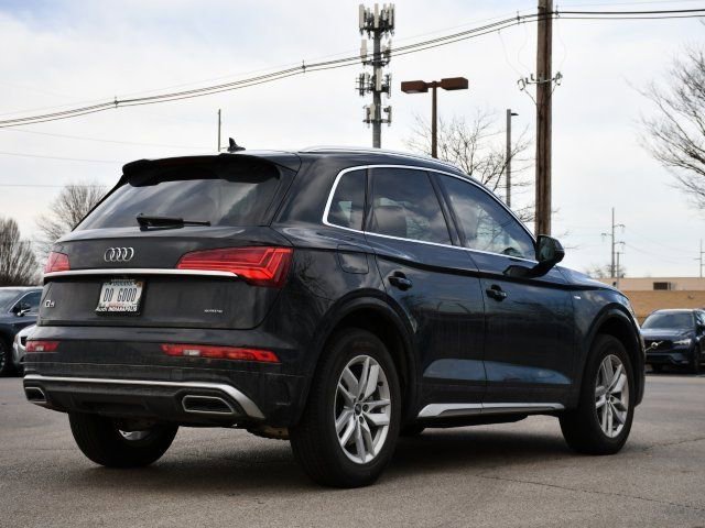 Used 2023 Audi Q5 2.0T Premium AWD/4WD image 7