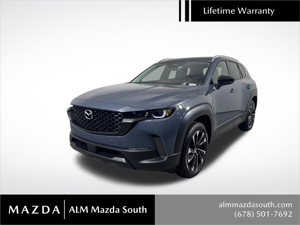 New 2026 MAZDA CX-50 2.5 Hybrid w/ Weather Package AWD/4WD image 1