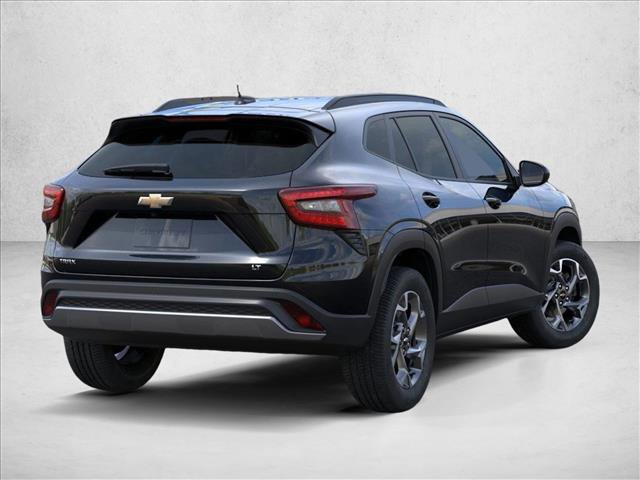 New 2026 Chevrolet Trax LT w/ Driver Confidence Package image 5